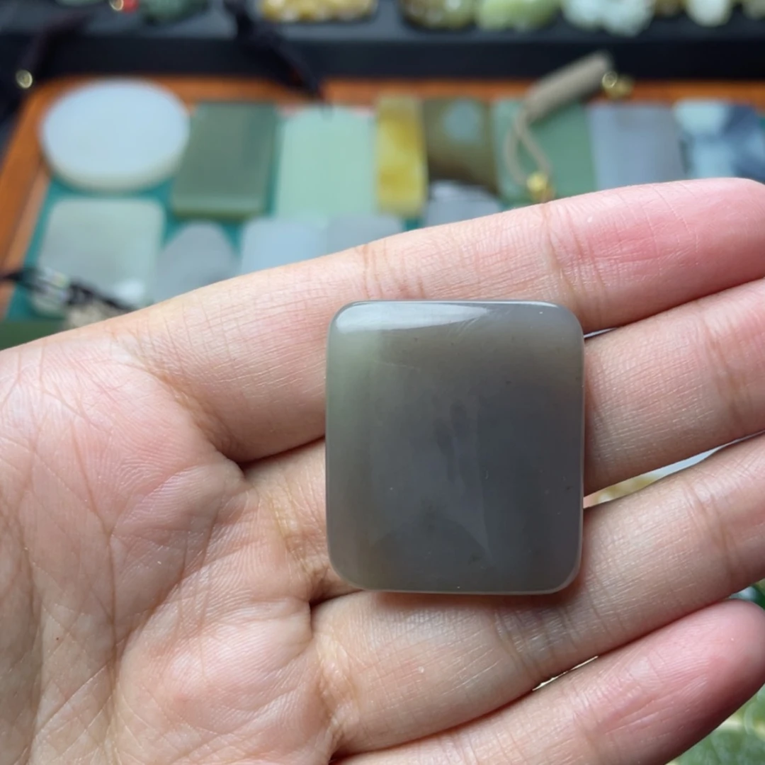 【闪购商品】和田玉未镶嵌颈饰