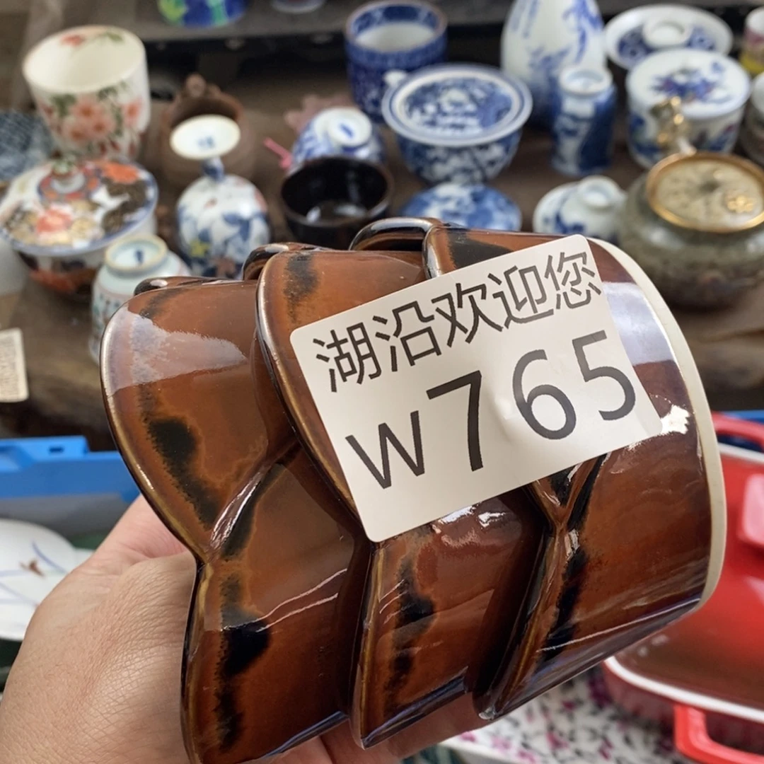 苏***制瓷器的时候我也是醉