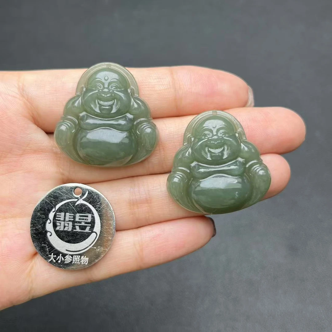 翡昱-B1-20449-和田玉吊坠绑绳/约29*29*8/-多样性发其一C