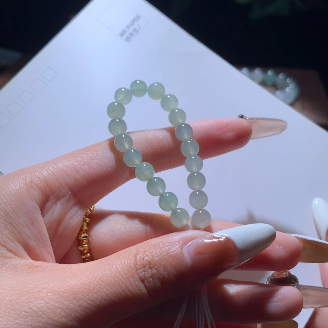 翡翠散珠6mm福利散珠