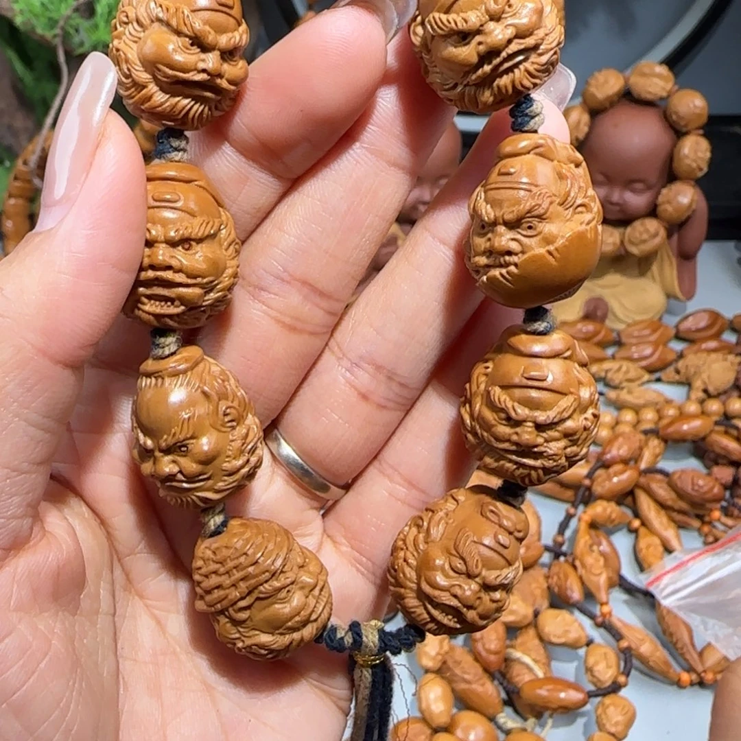 橄榄核手串/手链福利待遇