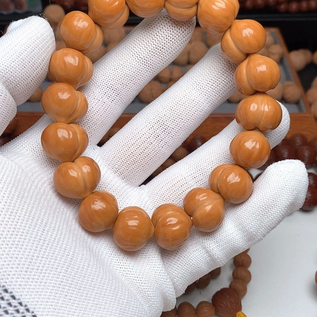 手串猴头核桃16.8全品大屁桃