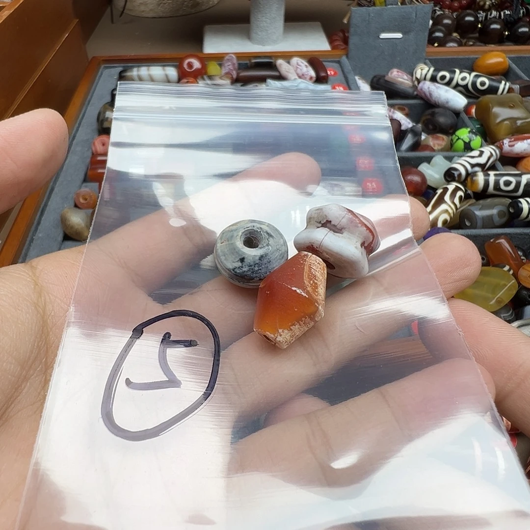 玛瑙/玉髓未镶嵌珠宝半成品