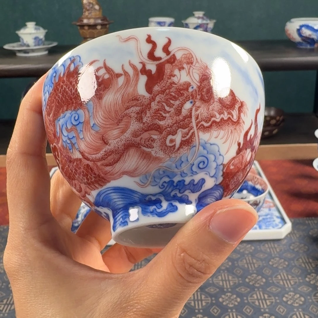 杯优游瓷生活雅器