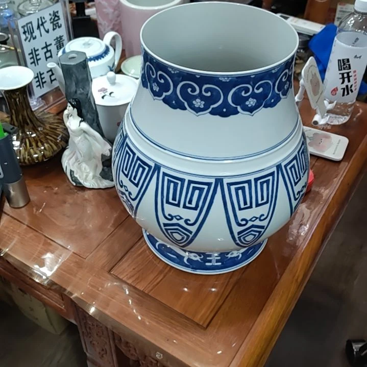 用****5景德镇精美陶瓷摆件