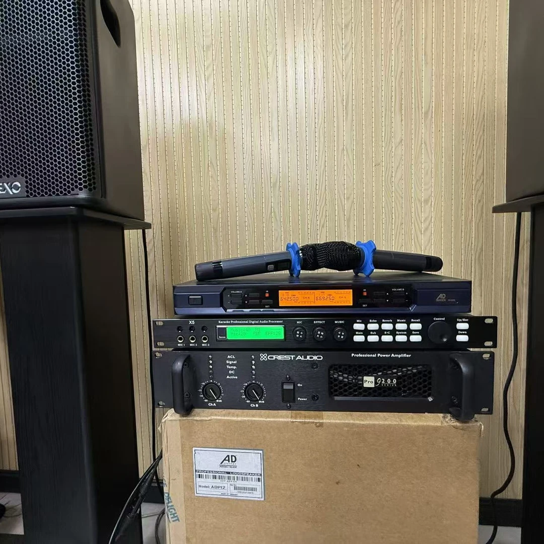 力素PS10UR 2代音响一套，带力素单十八炮，6件套，不包邮