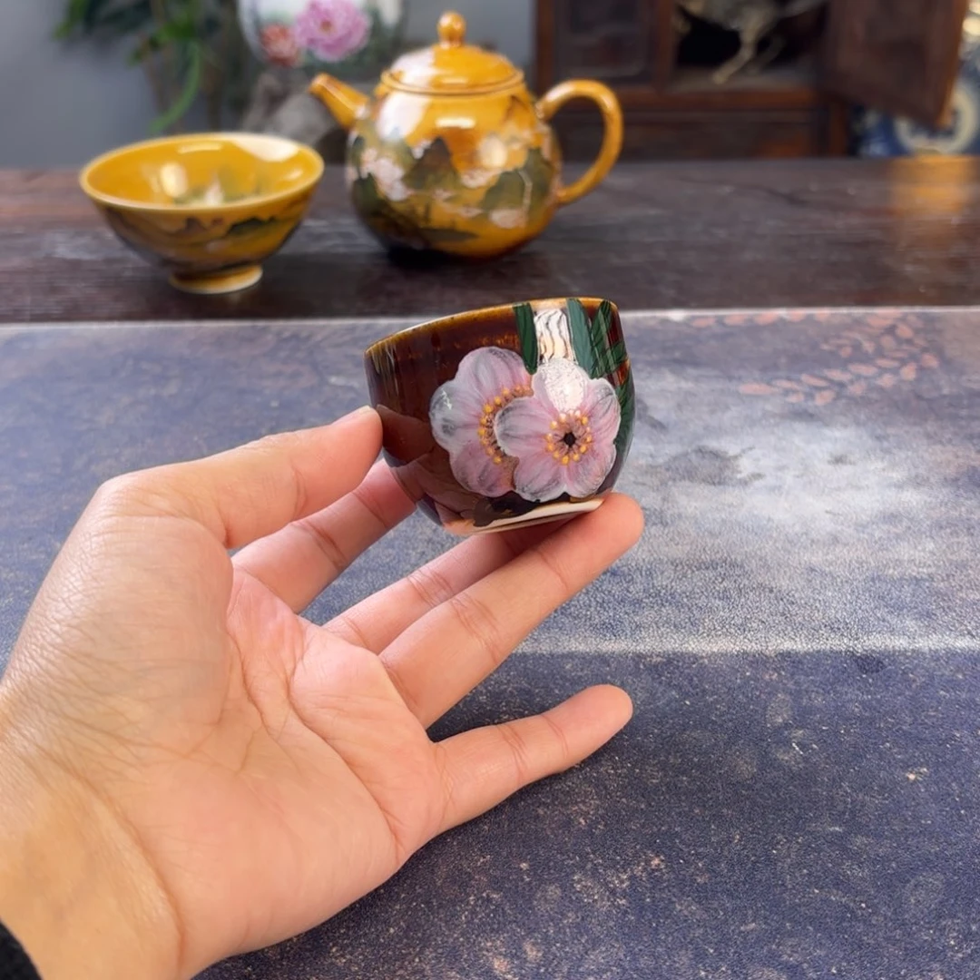 景德镇纯手工陶瓷工艺陶瓷