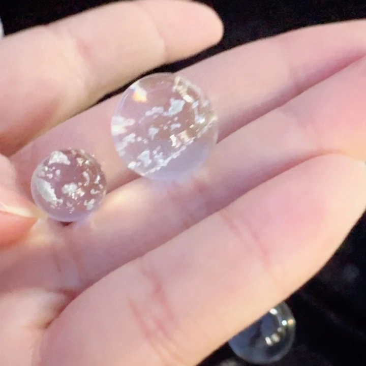 宝***宝珠宝半成品未镶嵌水晶