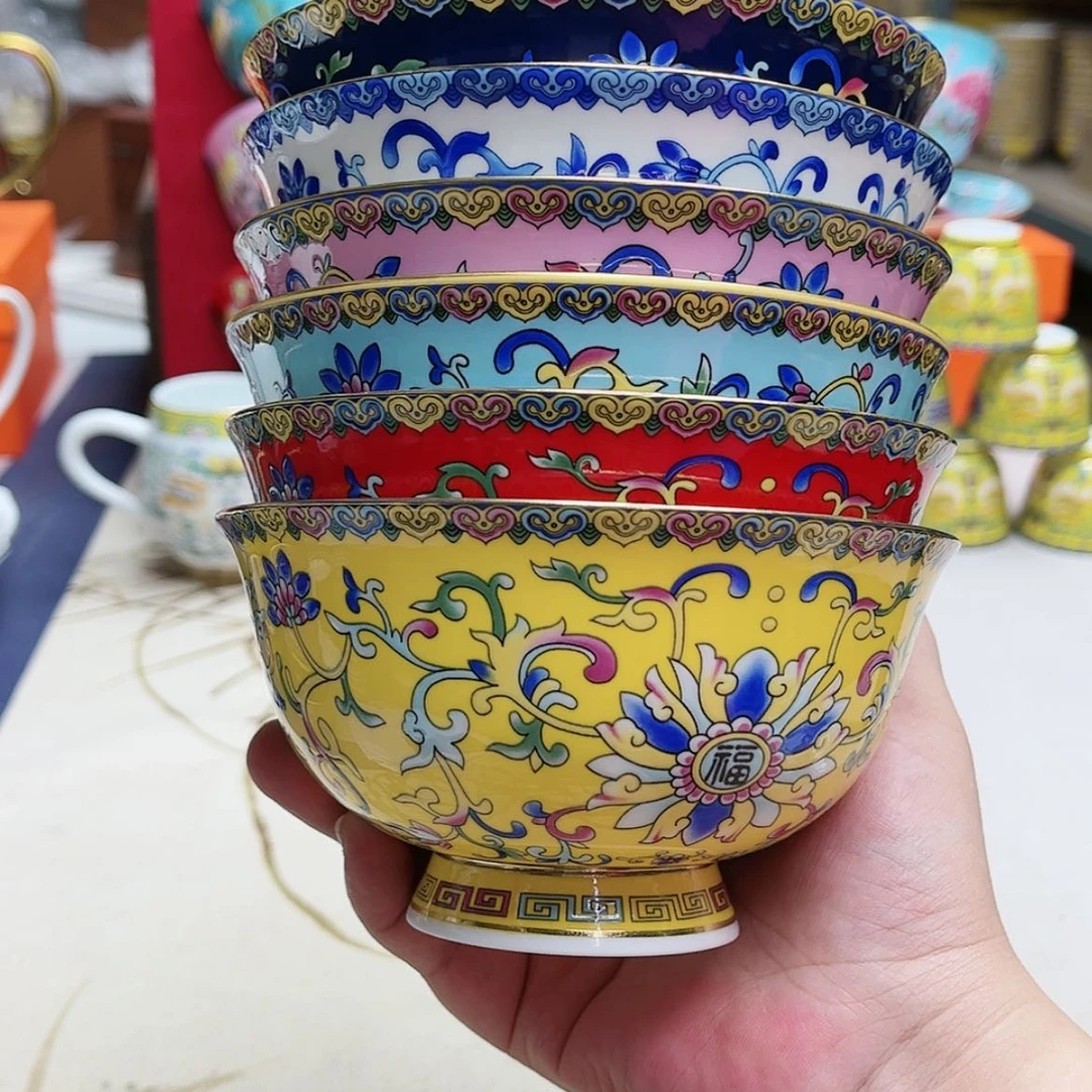 【闪购商品】珐琅5英寸6混。。。。。。。