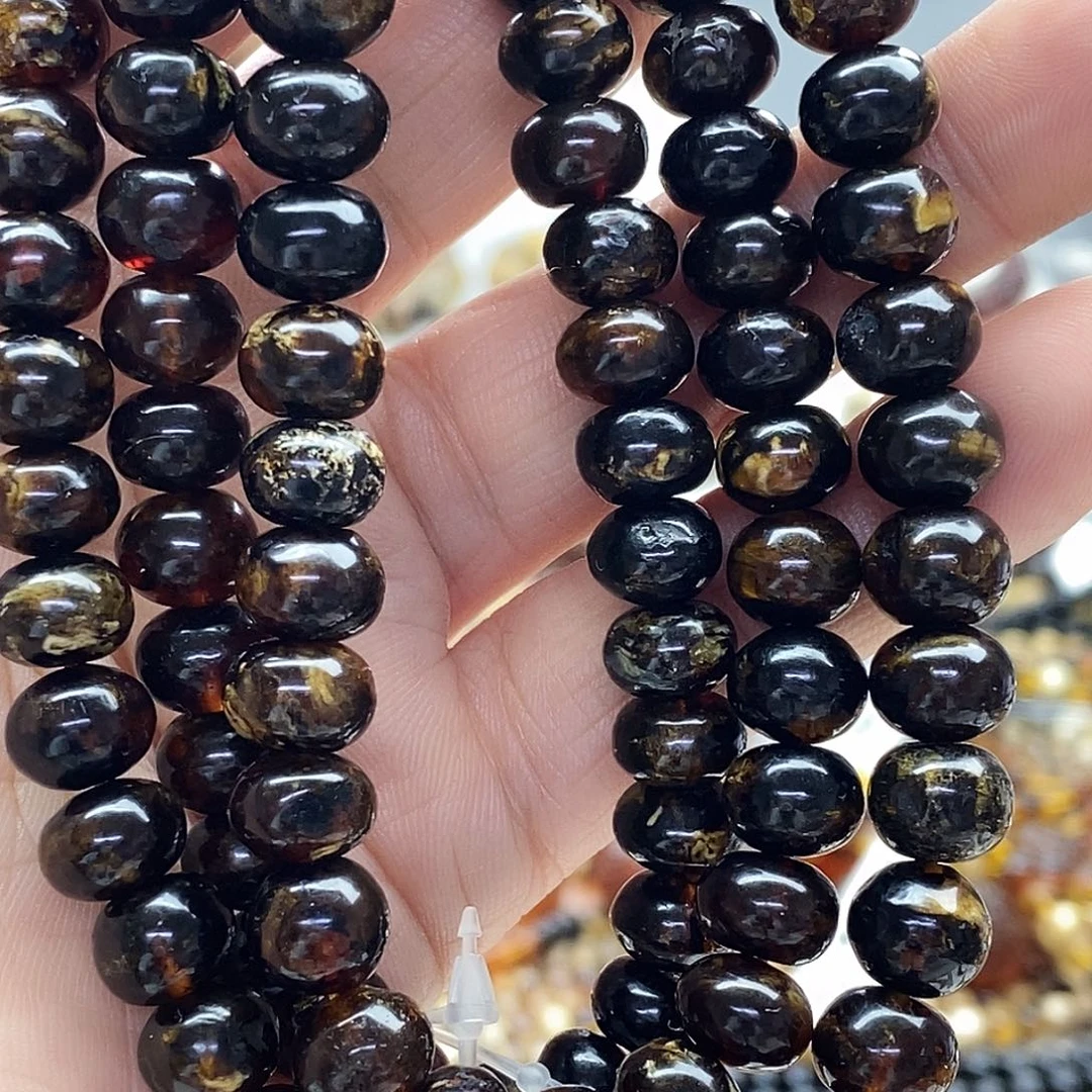 琥珀未镶嵌裸石琥珀9