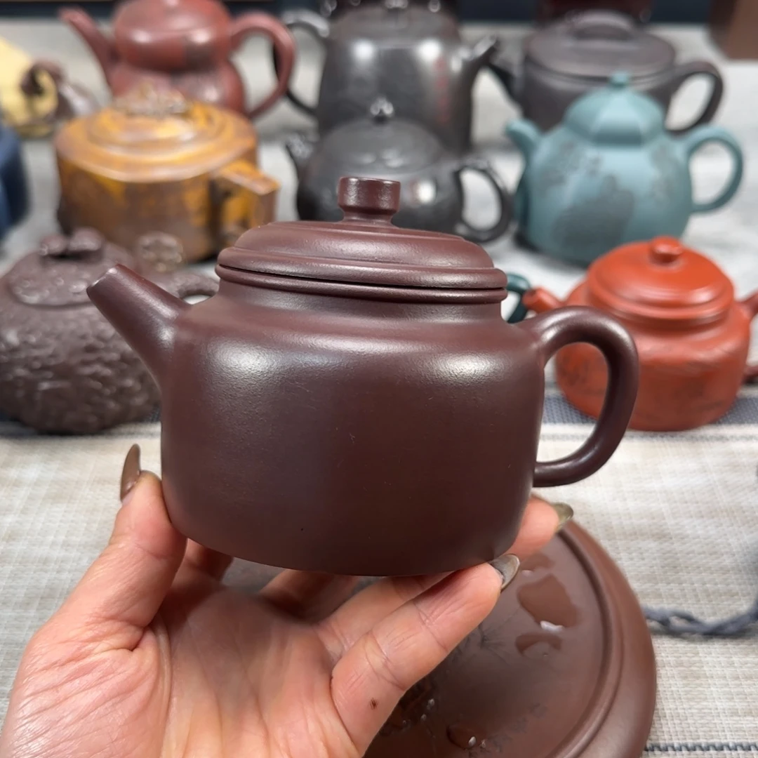 紫砂茶壶紫砂紫砂紫砂