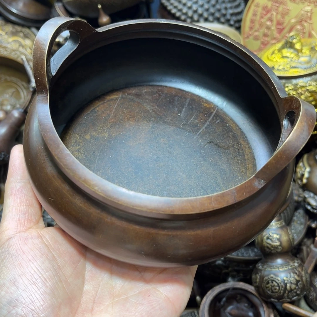 精品铜器摆件专属链接