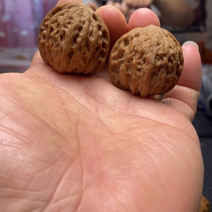 吊坠文玩核桃铁锤37+全品