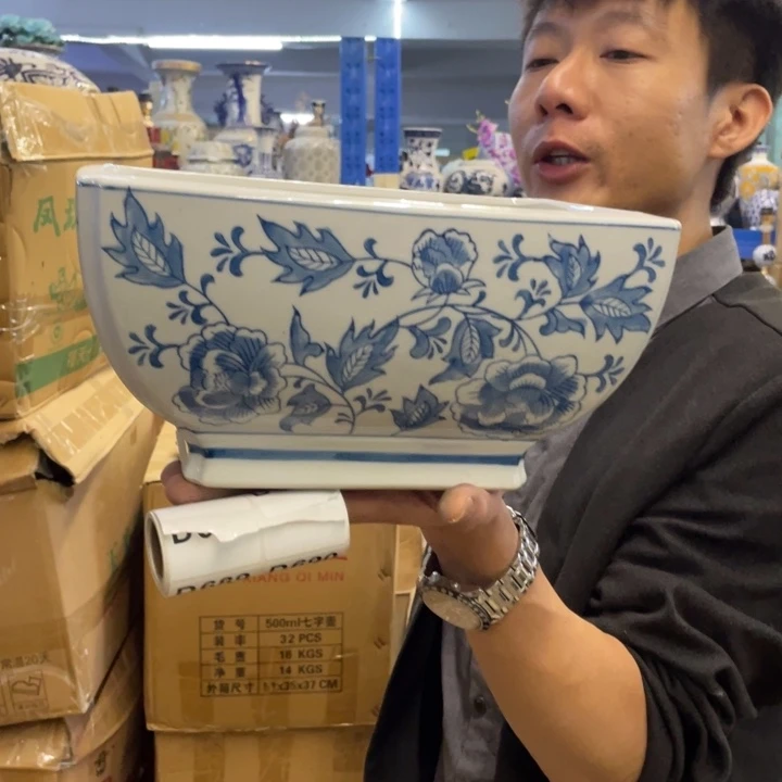 花瓶摆件花盆153；陶瓷000000000000