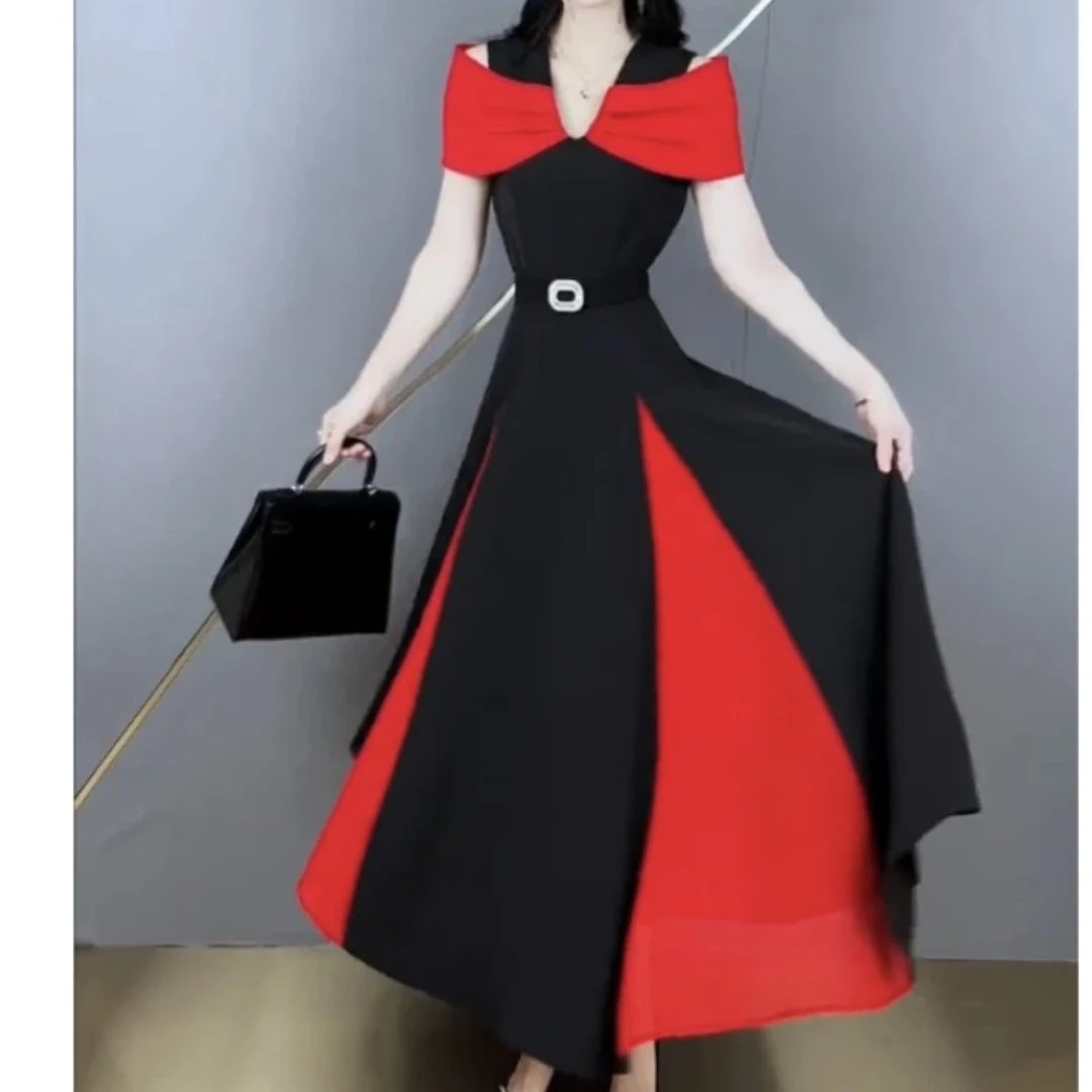 新款时尚洋气百搭精品女装S1320