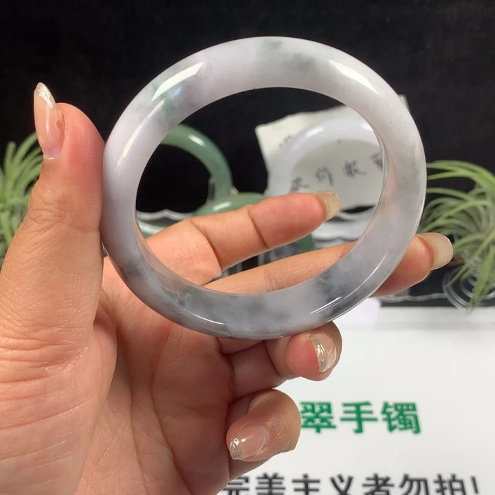 未镶嵌手镯翡翠90