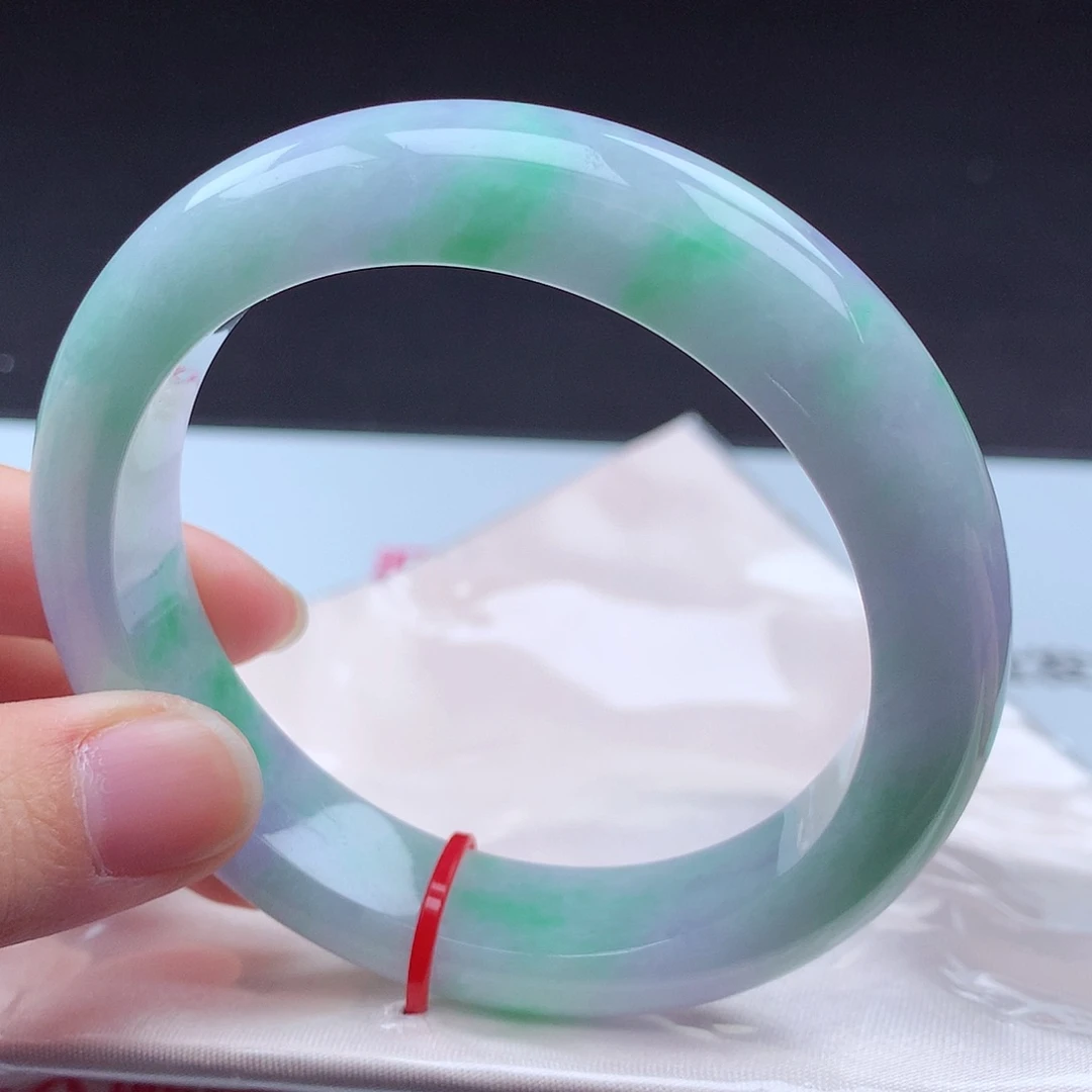 未镶嵌手镯翡翠001870 手镯