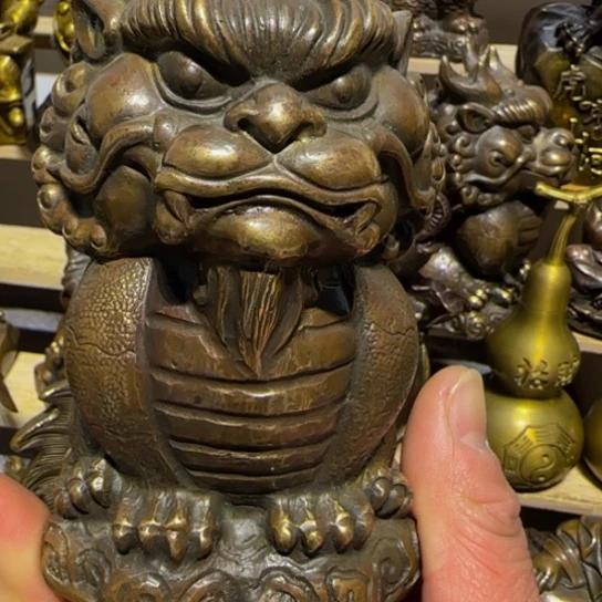 黄铜家居，小摆件