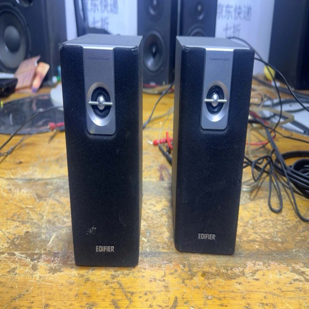 8新 EDIFIER/漫步者 二手音箱 3 不支持七天无理由 运费自理