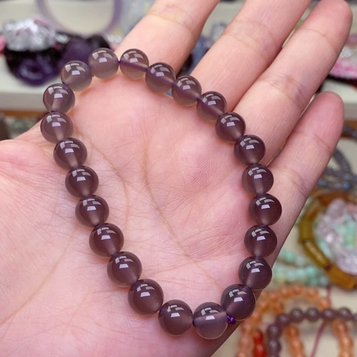 未镶嵌玛瑙/玉髓珠宝奇石