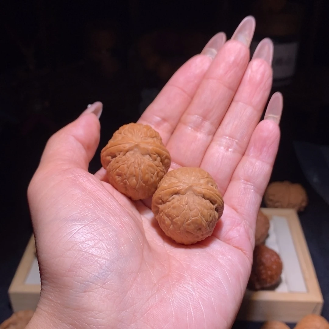 吊坠文玩核桃舍利子33+