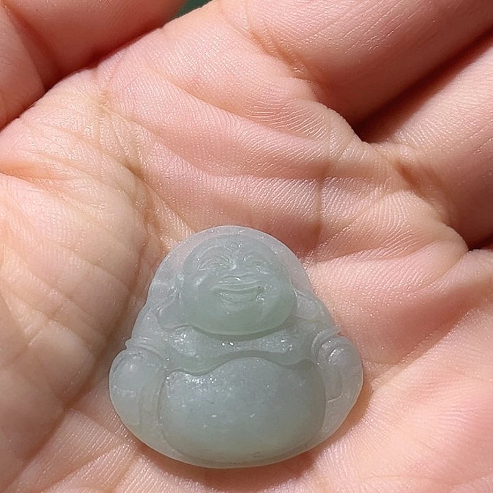 F***n未镶嵌定制翡翠天然翡翠