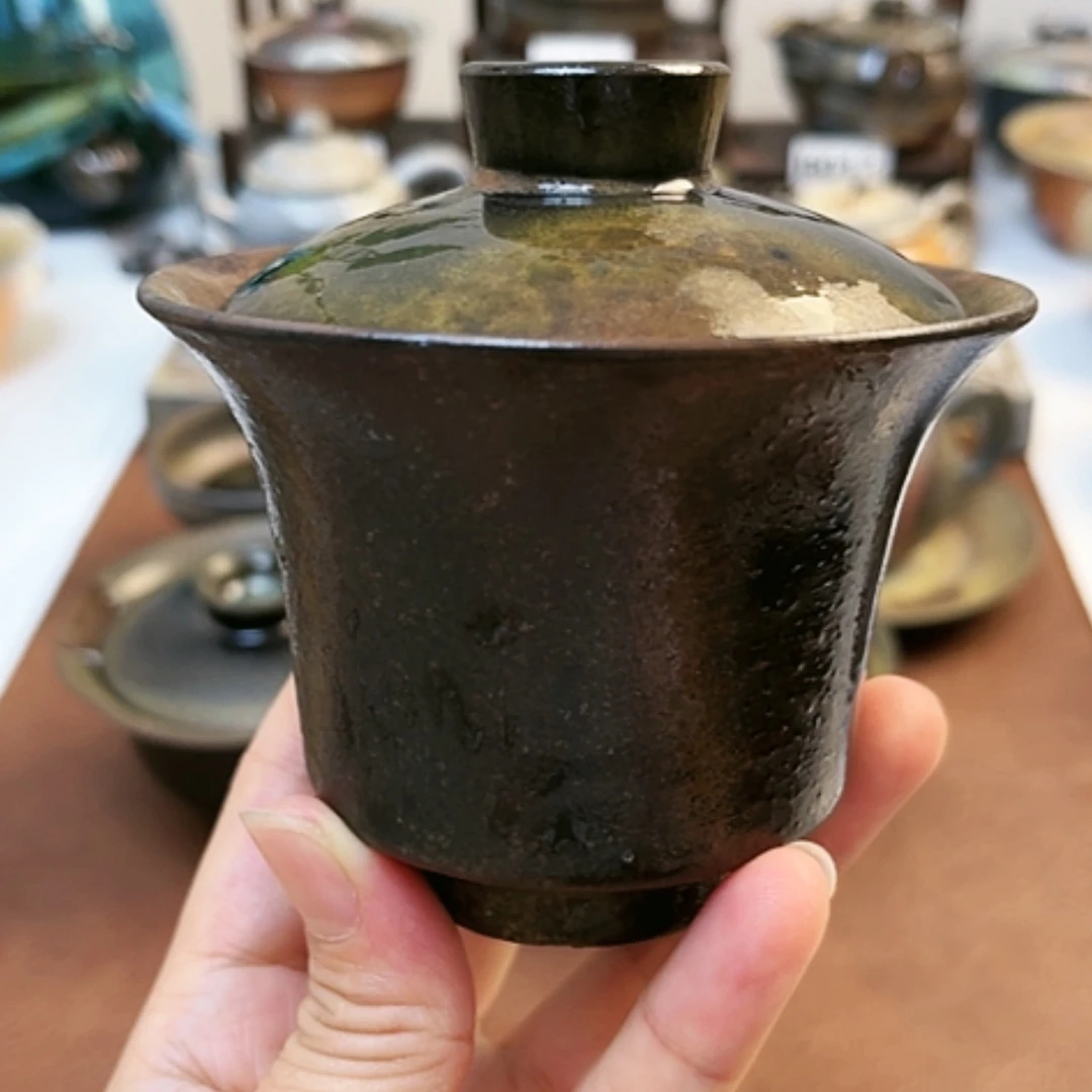 【闪购商品】?***～景德茶具柴烧茶具