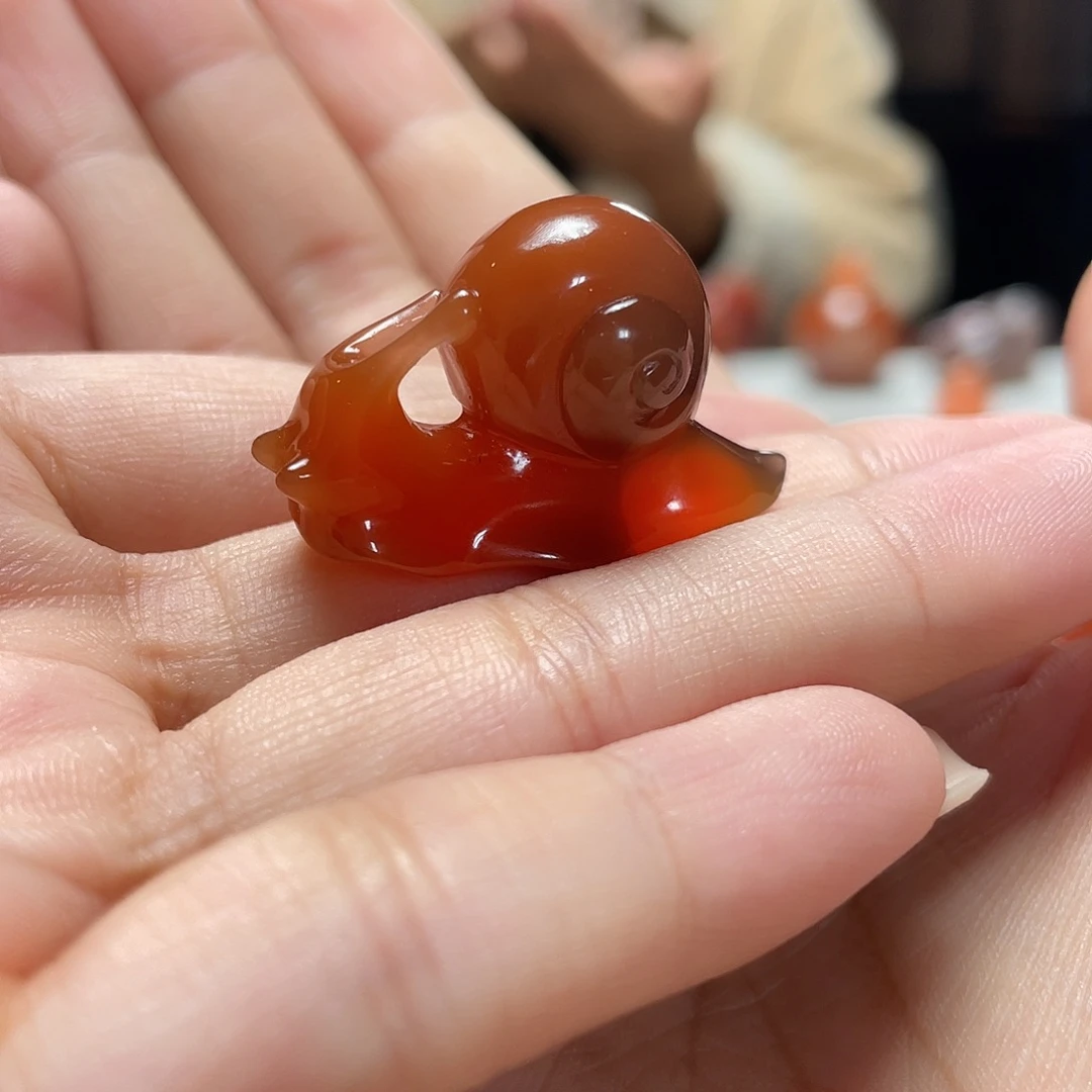 南红玛瑙未镶嵌南红玛瑙