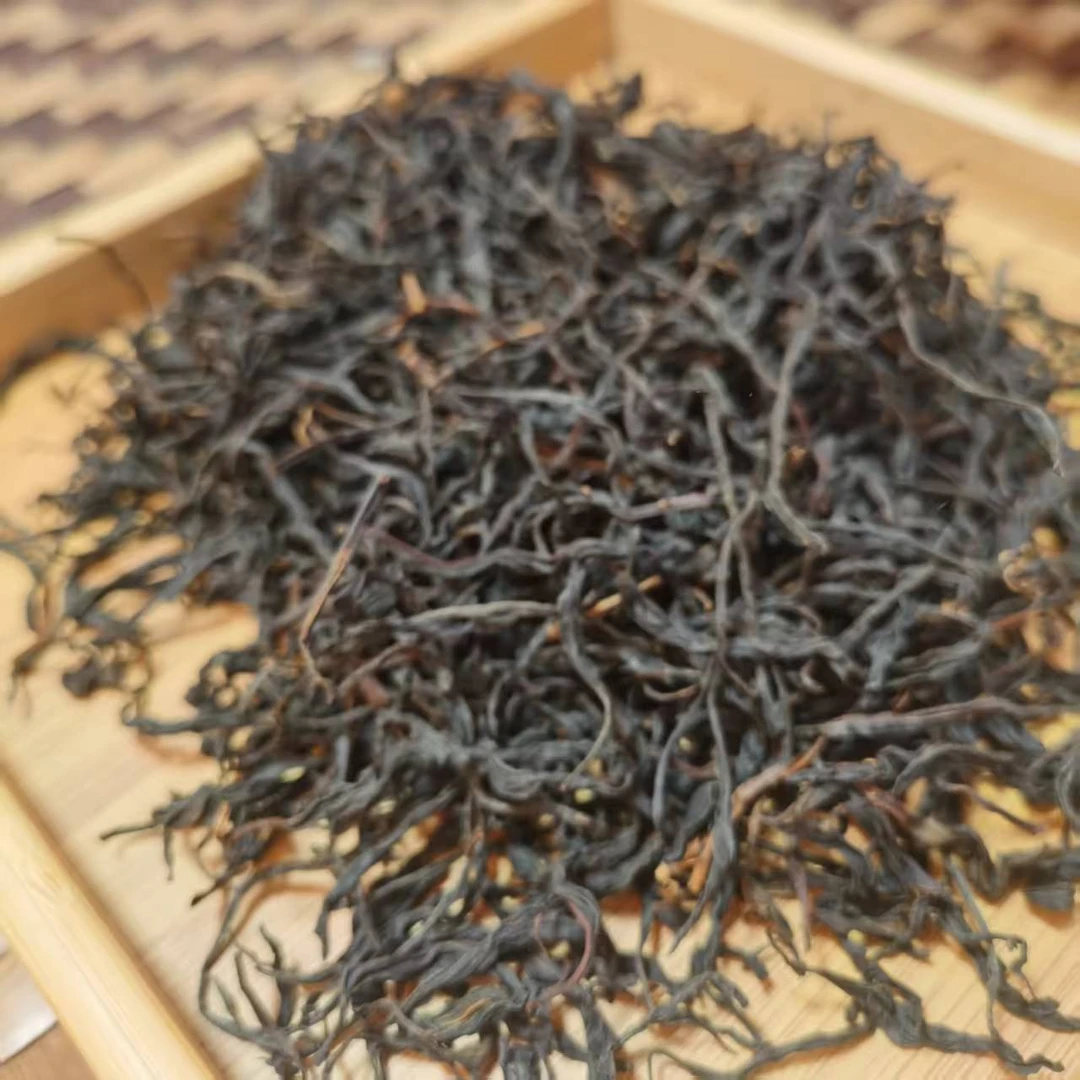 2024年甲山红茶散茶（200g）2月16【2号】