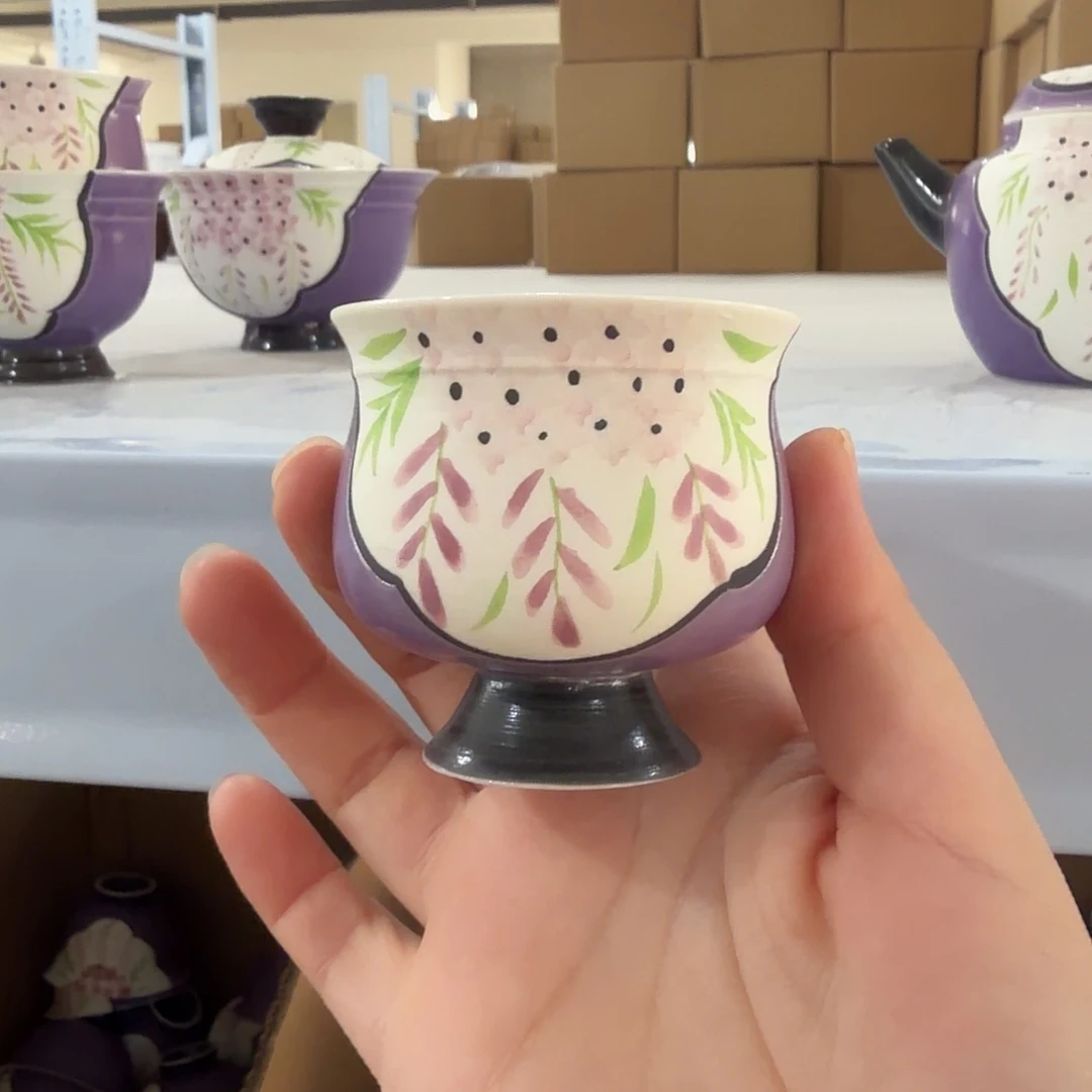 我们的目标是成为一名