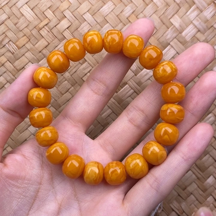裸石蜜蜡未镶嵌蜜蜡M