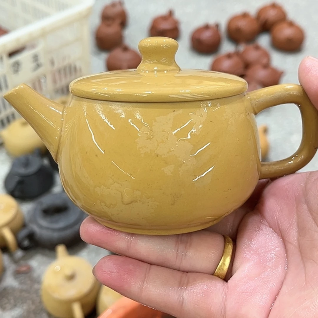 【闪购商品】茶壶紫砂