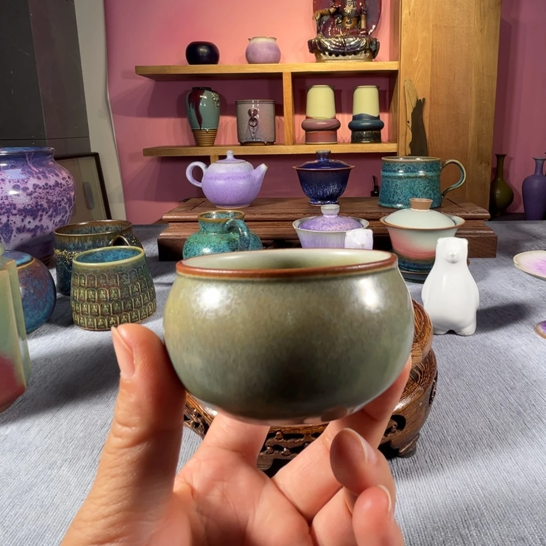 摆件纯手工制作工艺