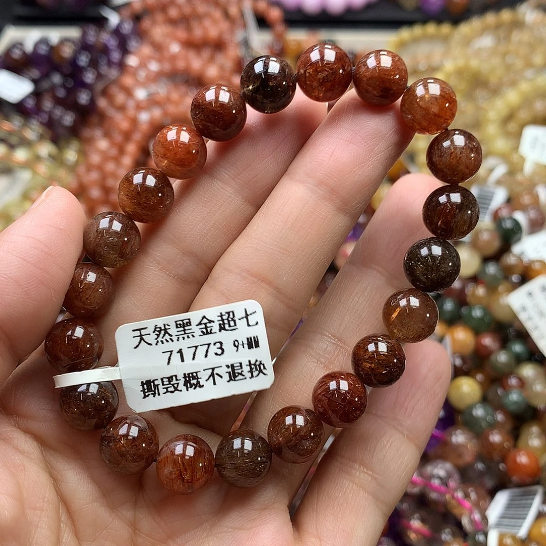 水晶手链未镶嵌，，，