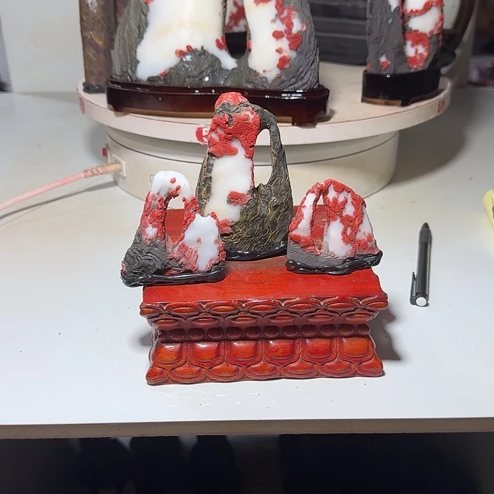 平***石材灵璧石888888