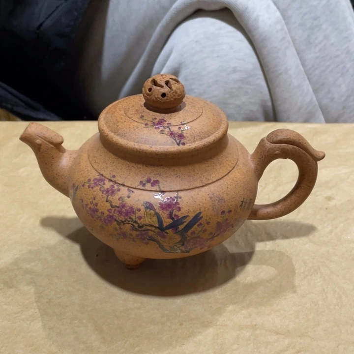 紫砂茶壶紫砂壶 紫砂壶