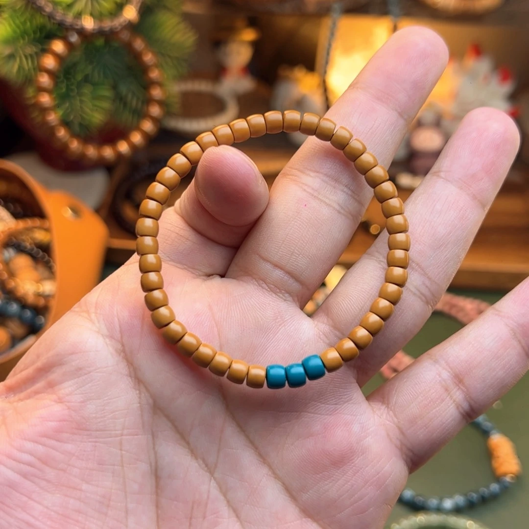 菩提根/象牙果手串