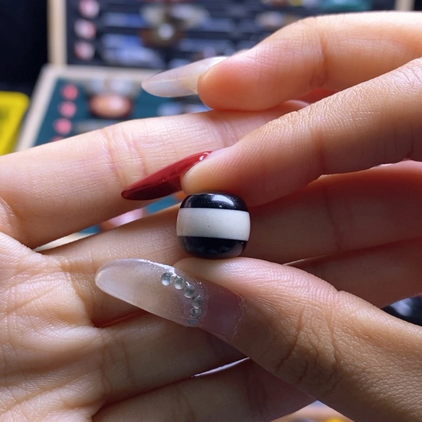 【闪购商品】未镶嵌颈饰玛瑙/玉髓一****鱼