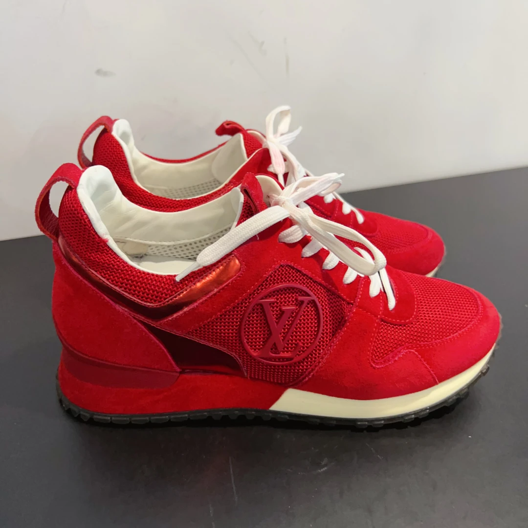 99新 LouisVuitton/路易威登 运动鞋 尺码36成色看直播GSS28733