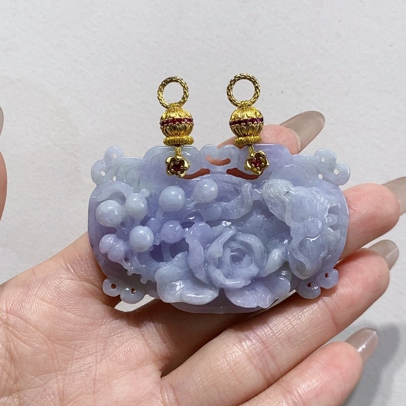 【闪购商品】颈饰未镶嵌翡翠