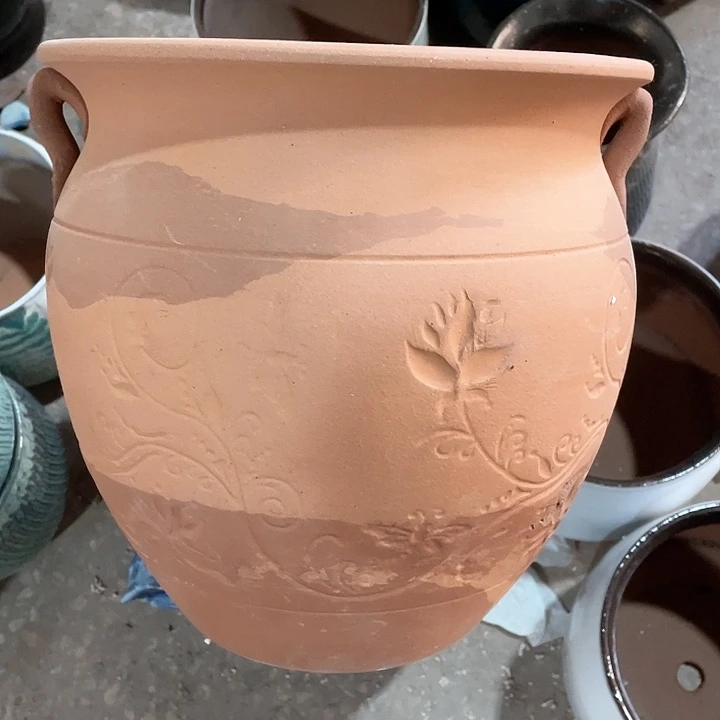 红陶瑕疵25/25一个