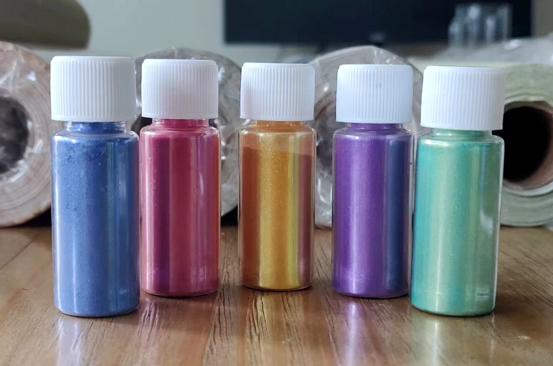 超细金粉 彩粉 书法金粉彩粉印章彩粉