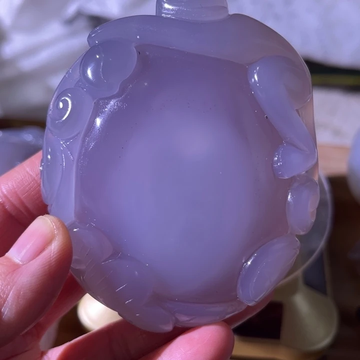 玛瑙/玉髓未镶嵌手链