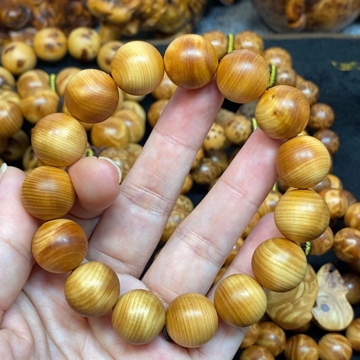 柏木（崖柏）正宗太行崖柏陈化料龙胆纹1.5