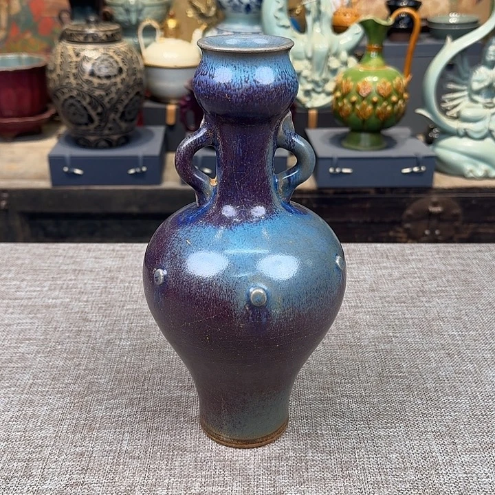 摆件陶瓷瓷器摆件