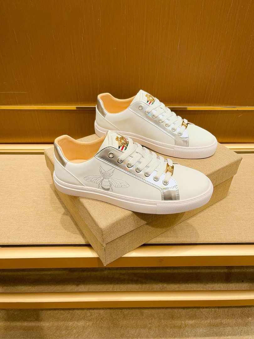 休闲板鞋平底皮革拼接鞋子半拖板鞋圆头小白鞋男友风男士休闲鞋