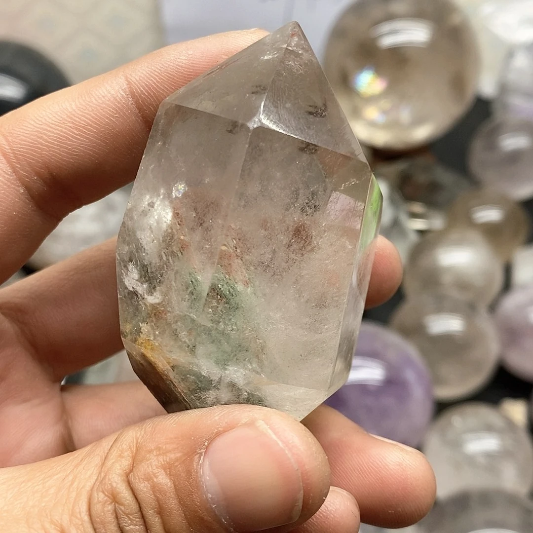 水晶390未镶嵌水晶石