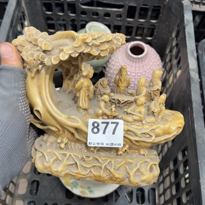 水***华陶瓷工艺品0000877