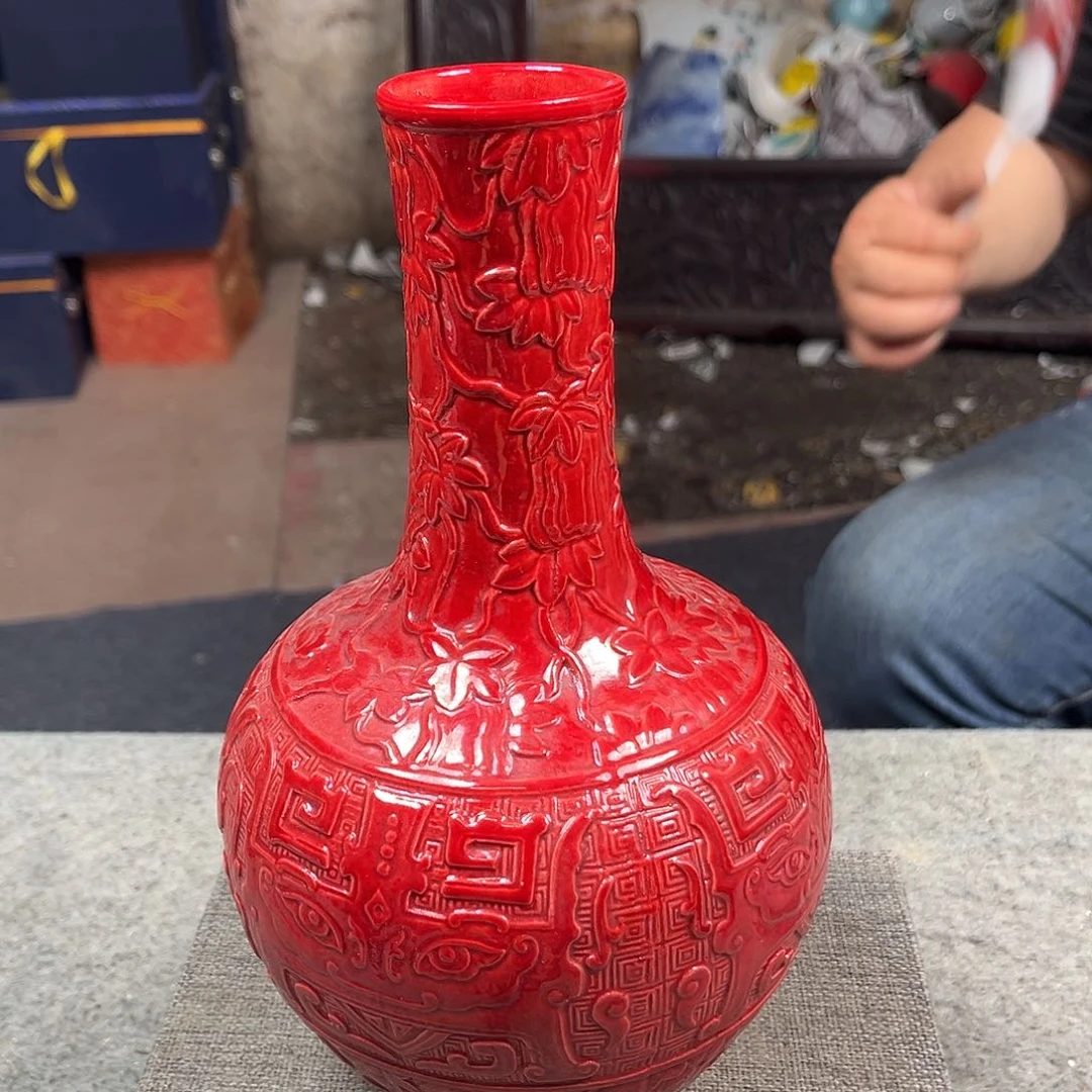 摆件景德镇陶瓷瓷器