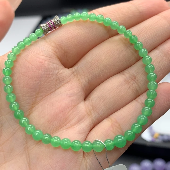 未镶嵌手镯翡翠翡翠